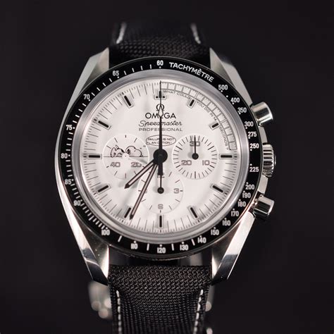 omega seamaster apollo 13|omega speed master snoopy.